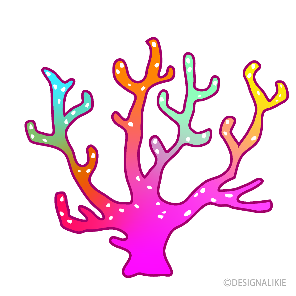 Colorful Coral