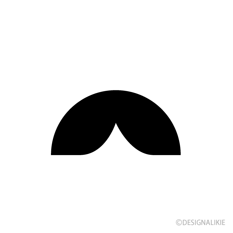 Chaplin Mustache