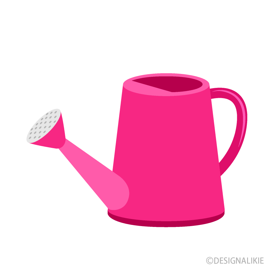 Regadera Rosa