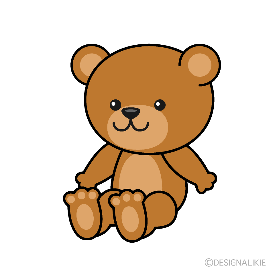 Cute Teddy Bear