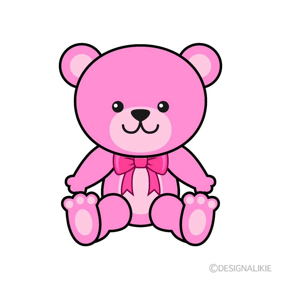 PinkTeddy Bear