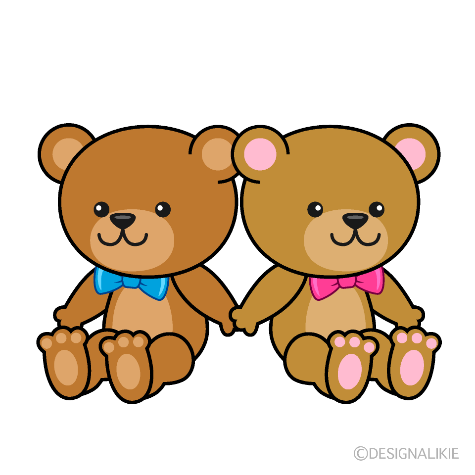 Cute Teddy Bears