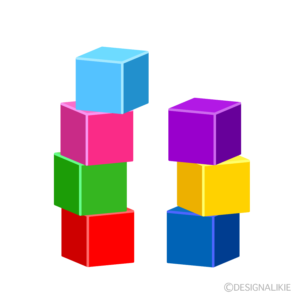 Cube Blocks