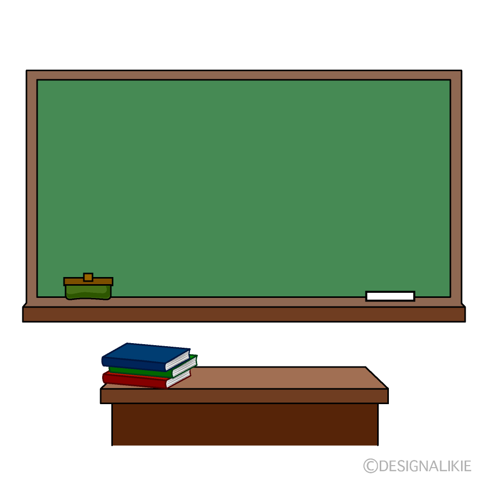 Classroom Blackboard