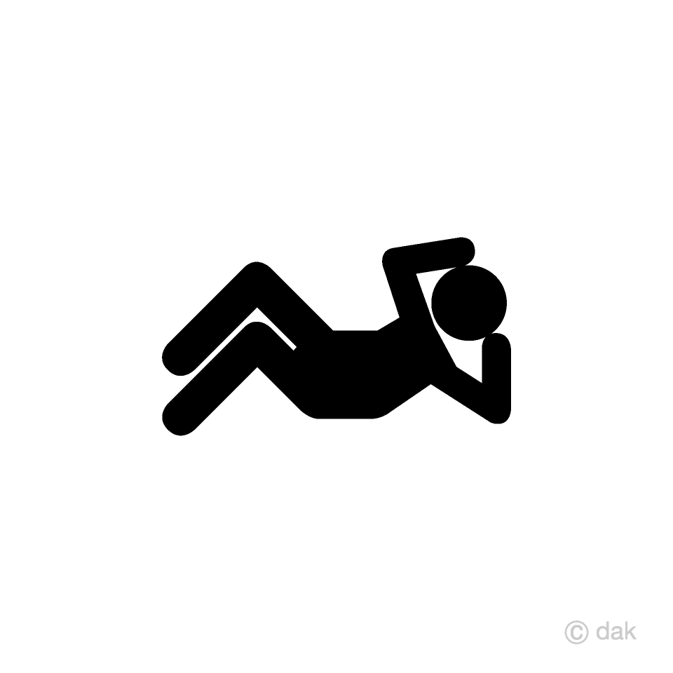 Strength Training Pictogram