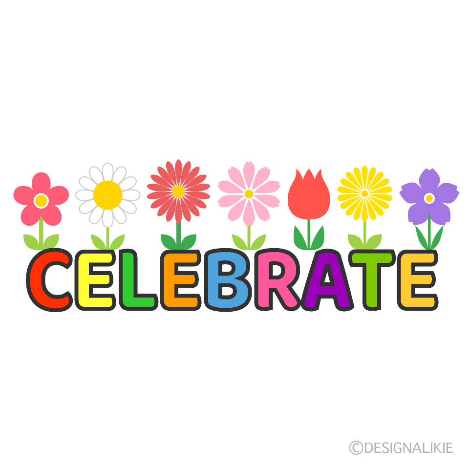 Celebrate Flowers