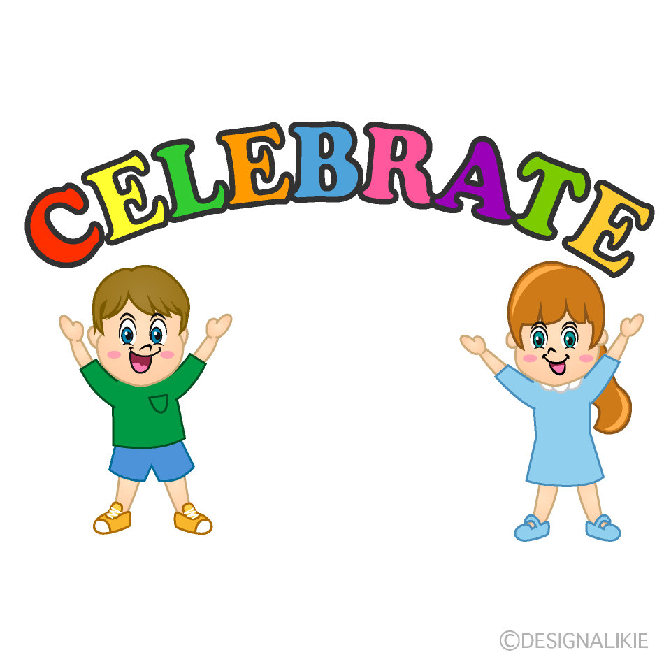 Celebrate Boy and Girl