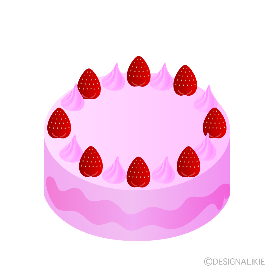 Pink Cake