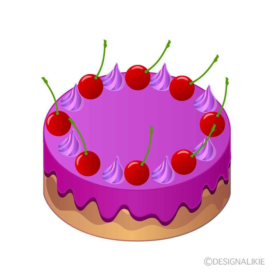 Purple Cake