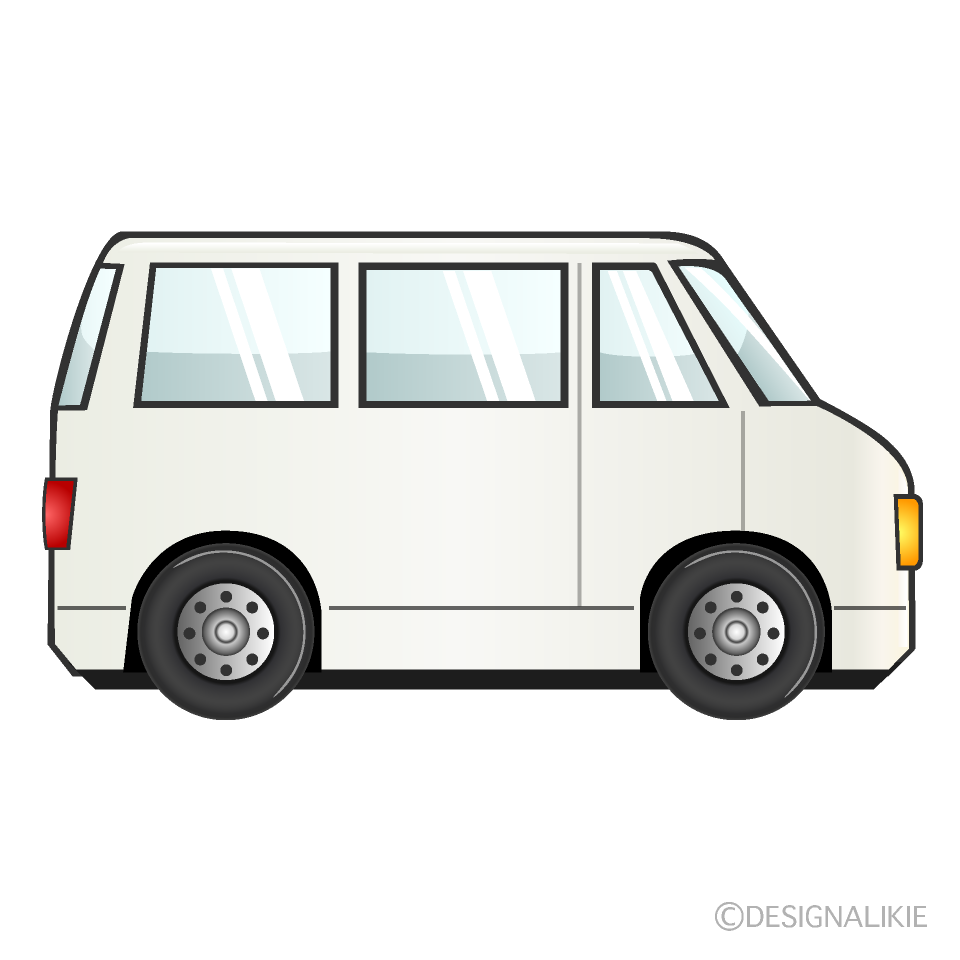 White Van