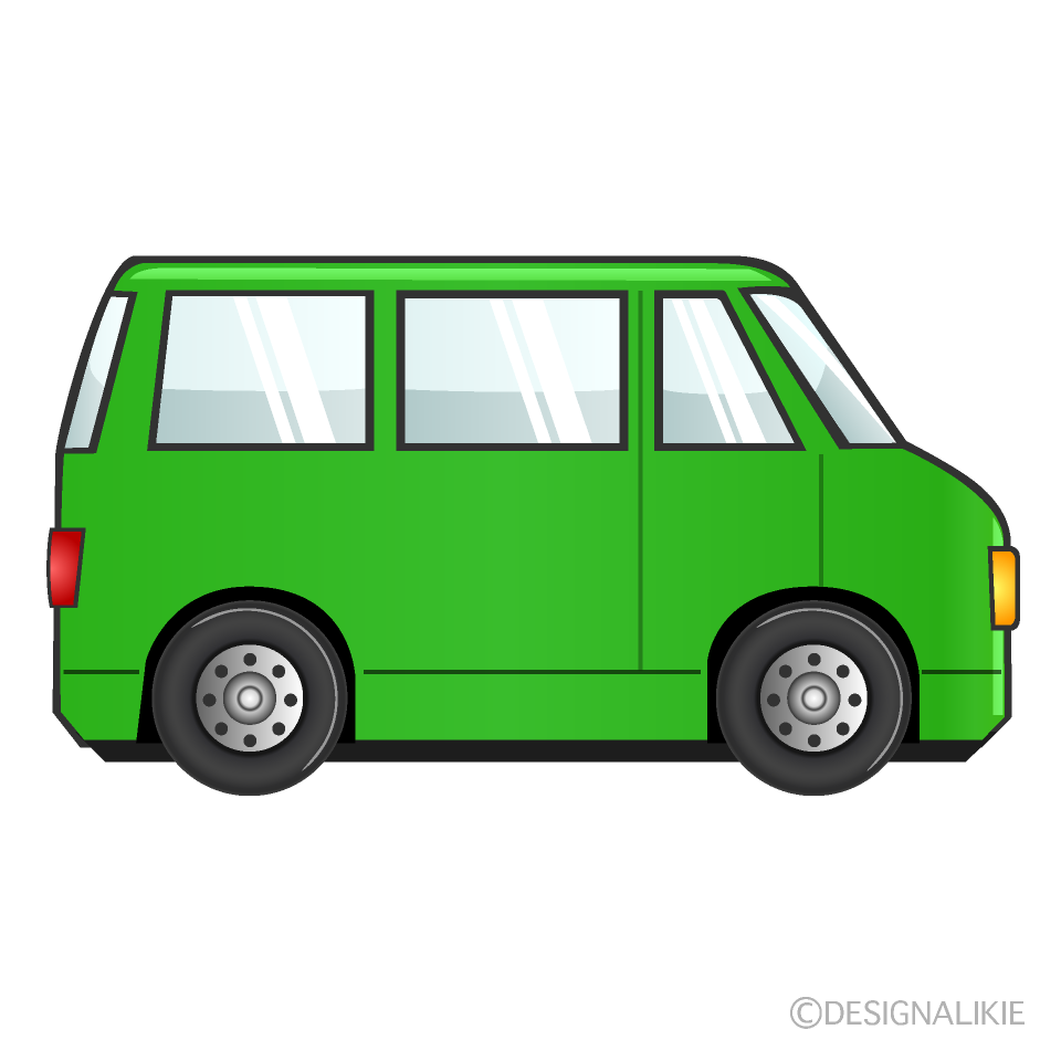 Green Van