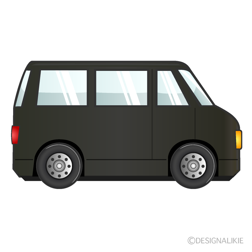 Black Van