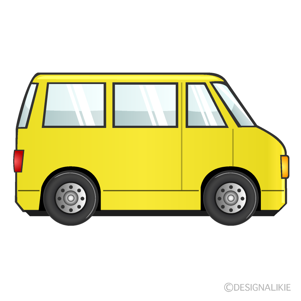 Yellow Van