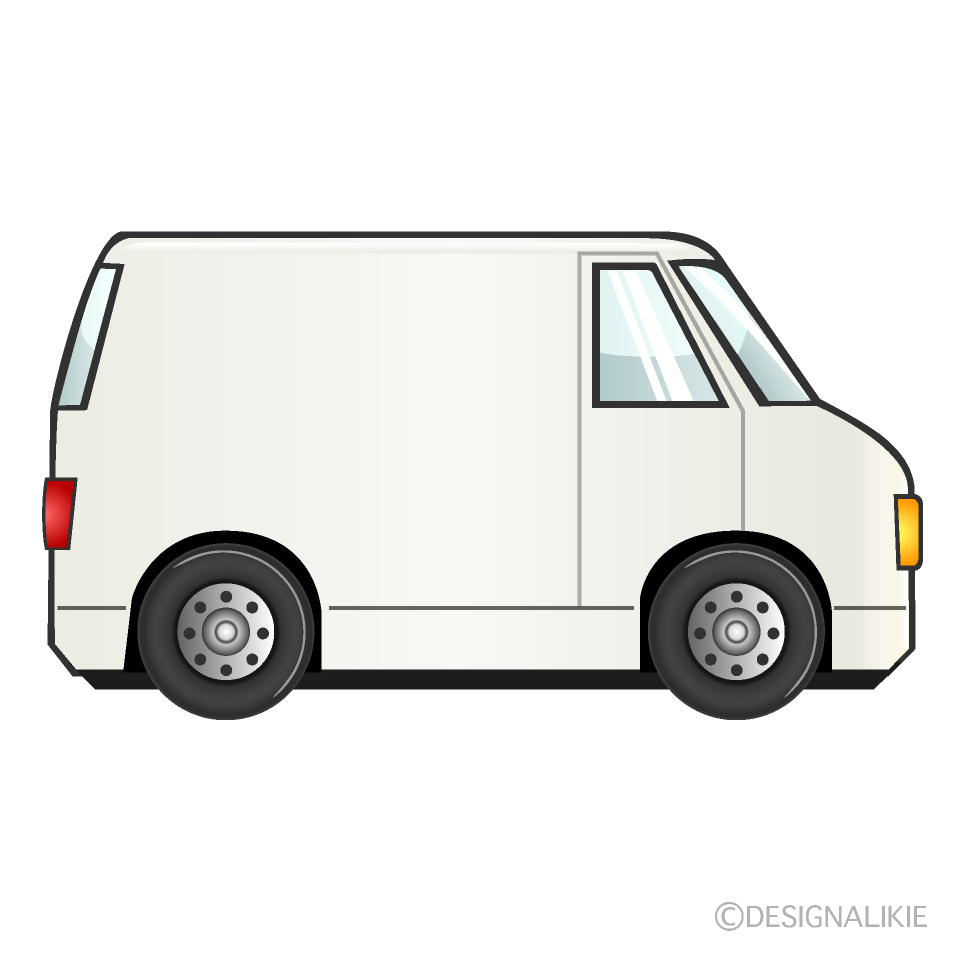 Delivery Van