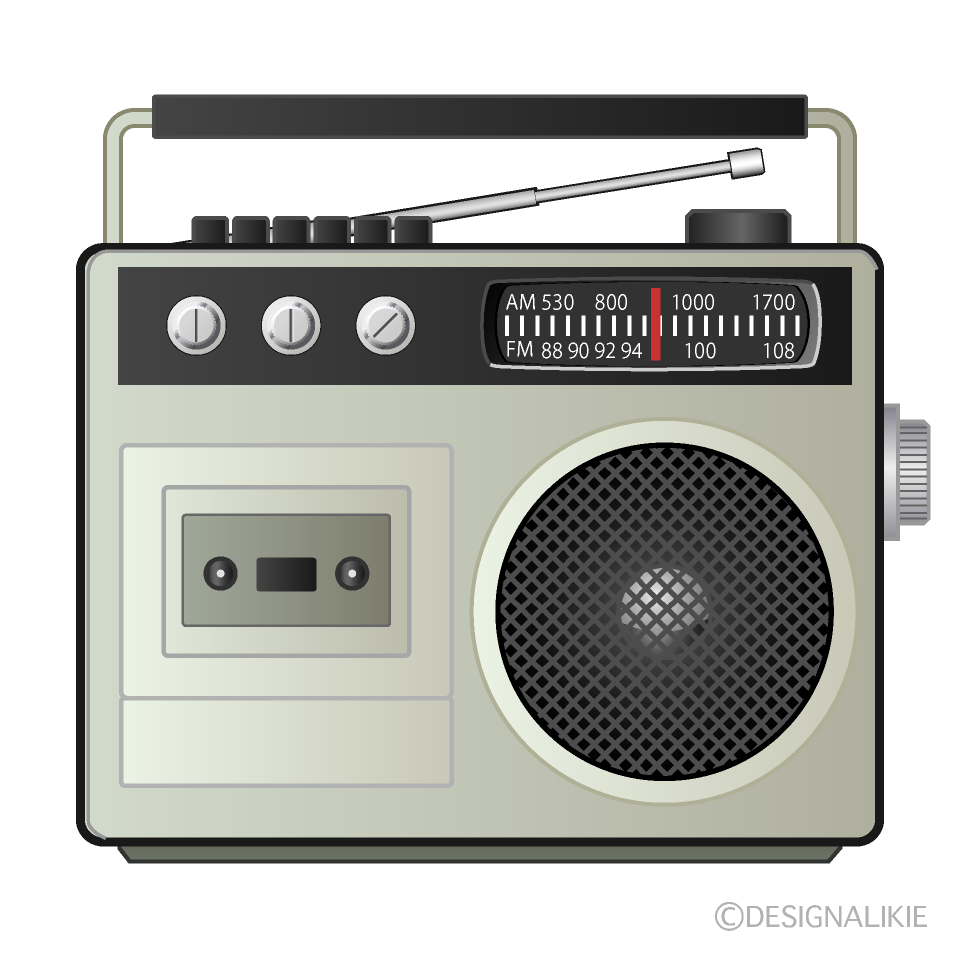 Radio Cassette Player