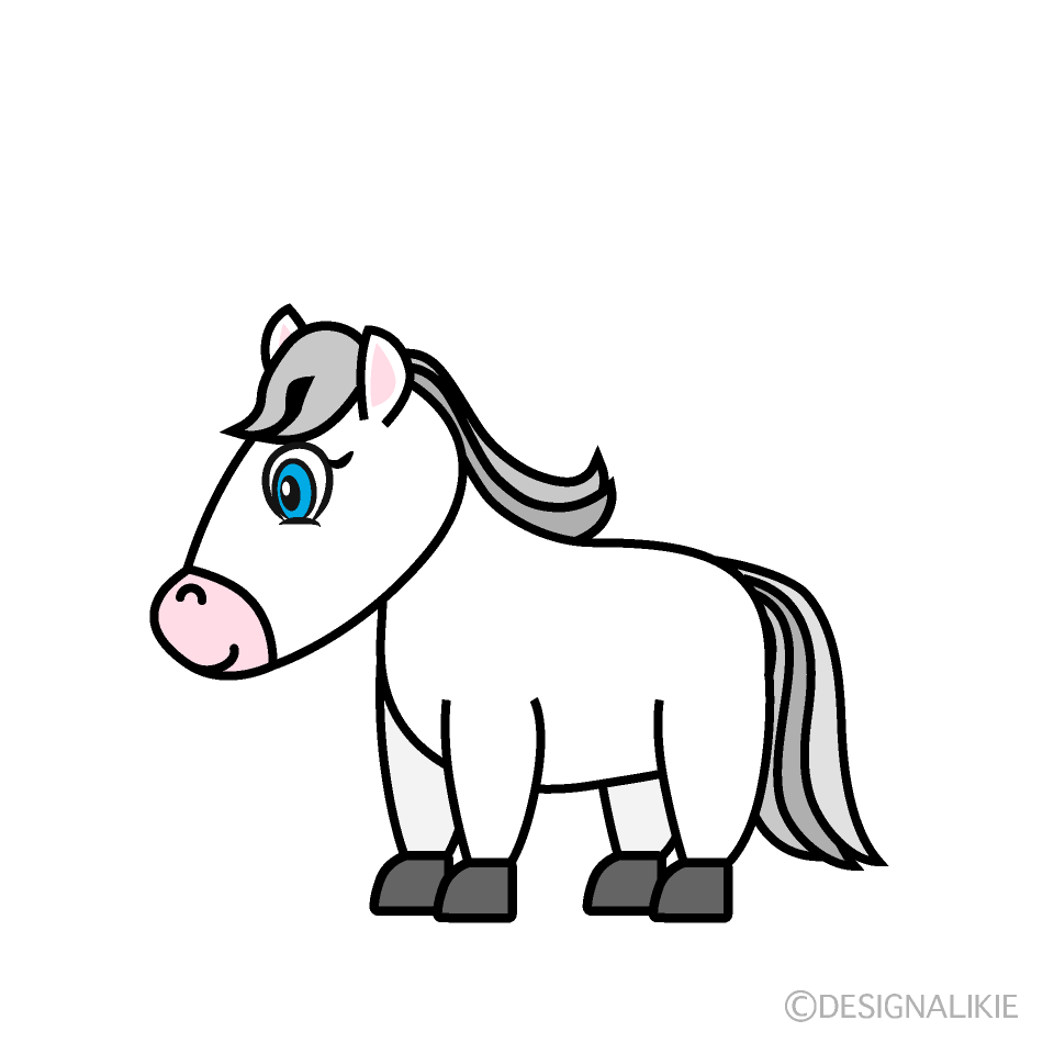 Potro Blanco