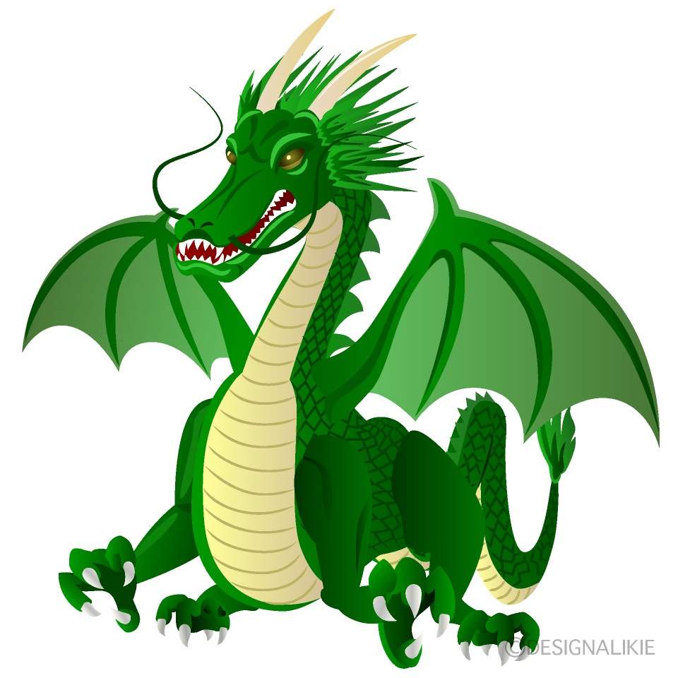 Green Dragon