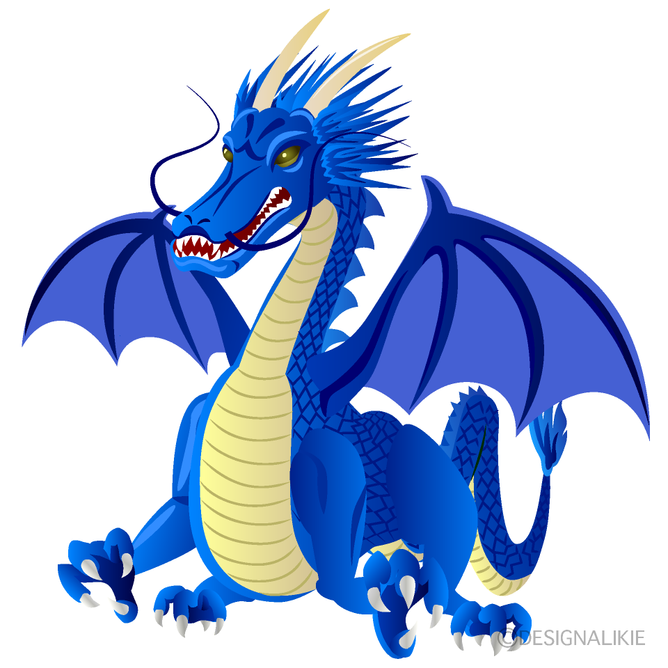 Blue Dragon