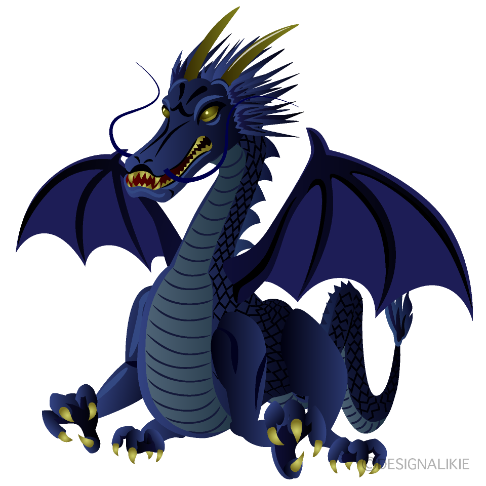 Dragón Negro