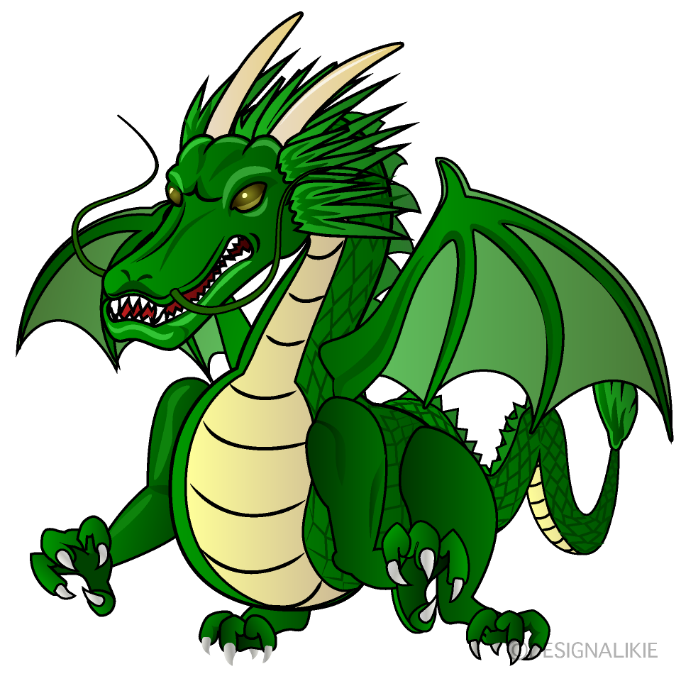 Cool Dragon