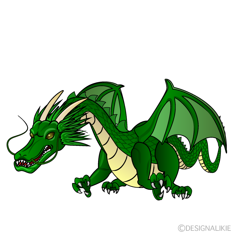 Cool Dragon