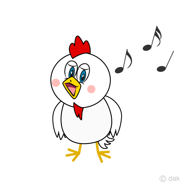 Singing Chicken