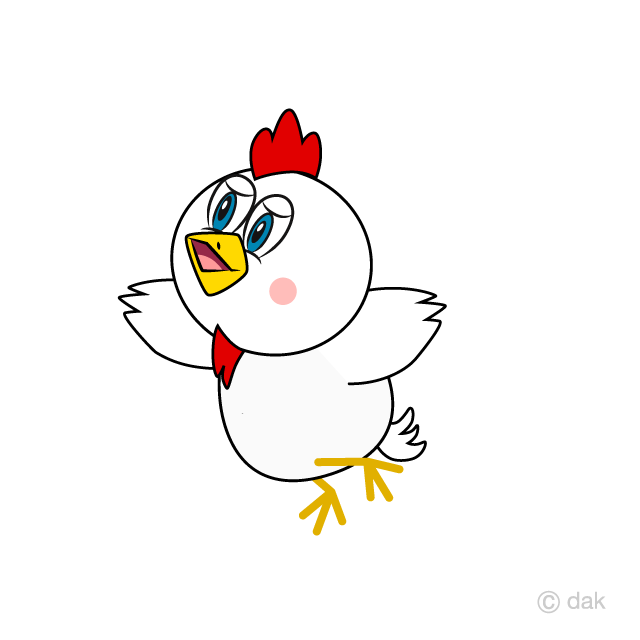 Flying Chicken