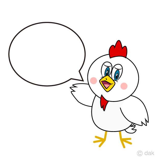 Hablando de pollo