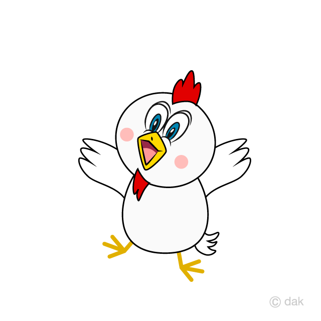 Surprising Chicken