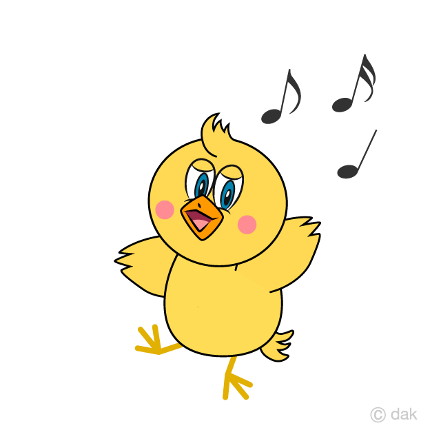 Dancing Chick