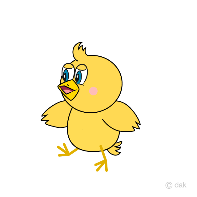 Walking Chick