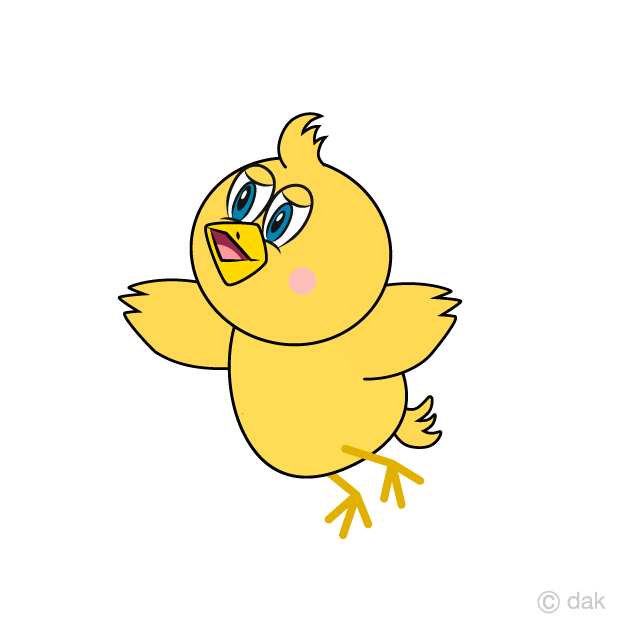  Flying Chick