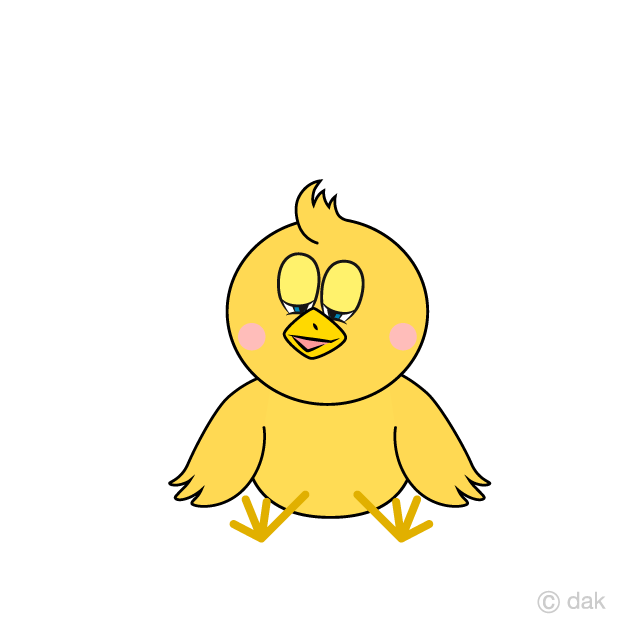Relajante Chick Caroon