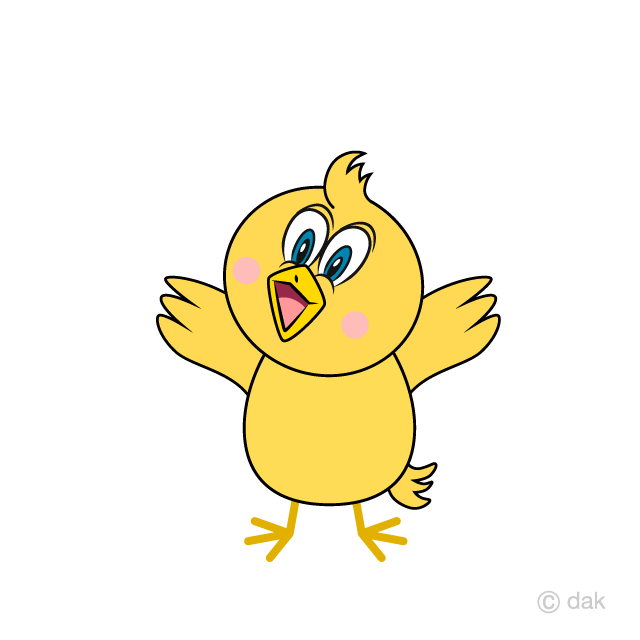 Chica sorprendente