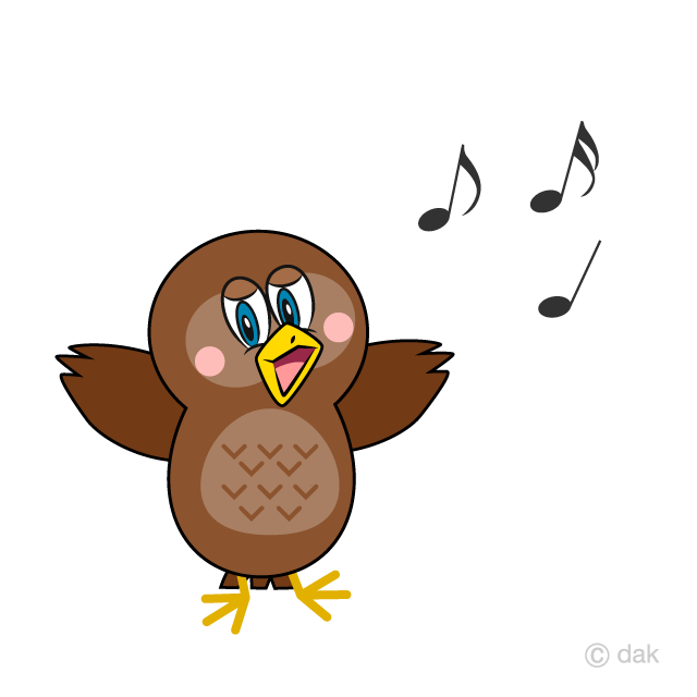 Búho bailando