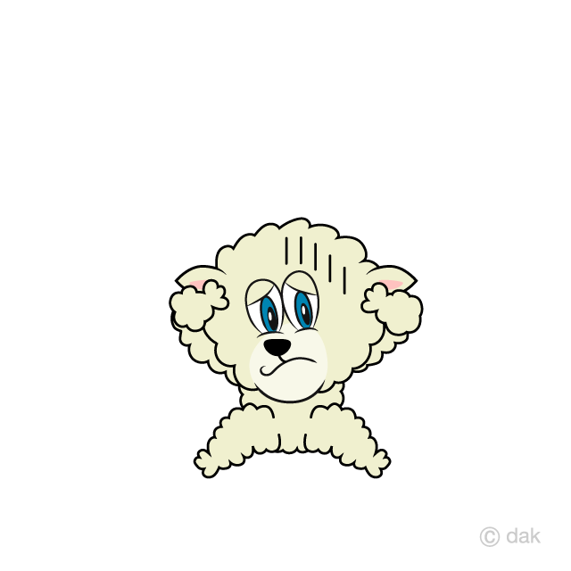 Depressed Sheep