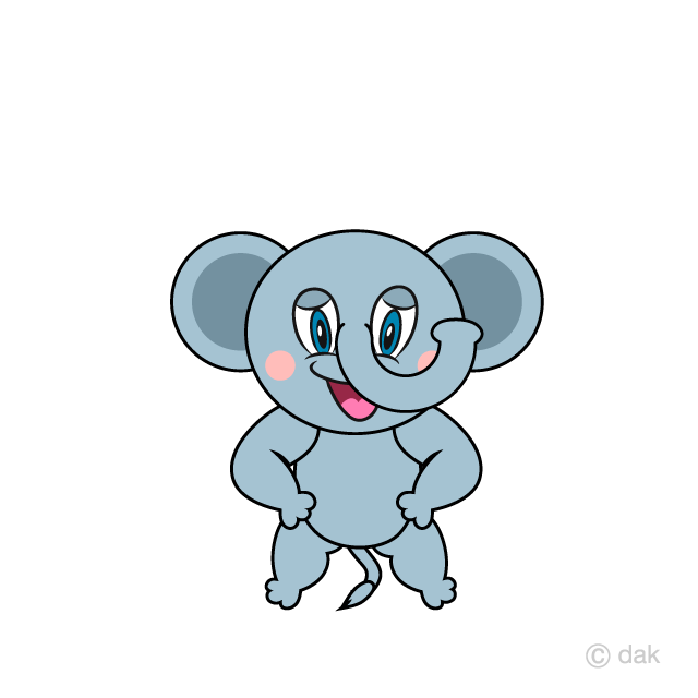 Confidently Elephant