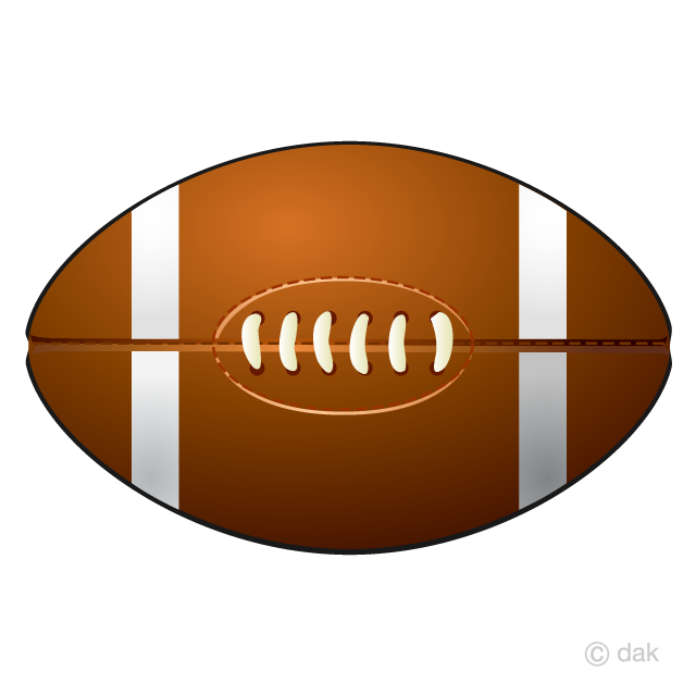 American Football Ball