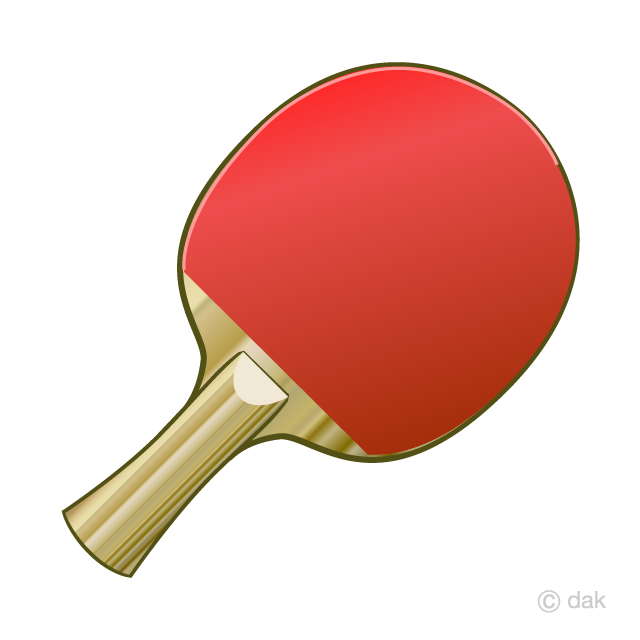 Table Tennis Racket