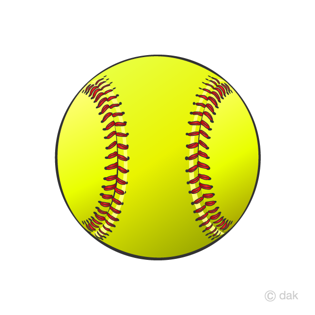 Softball Ball