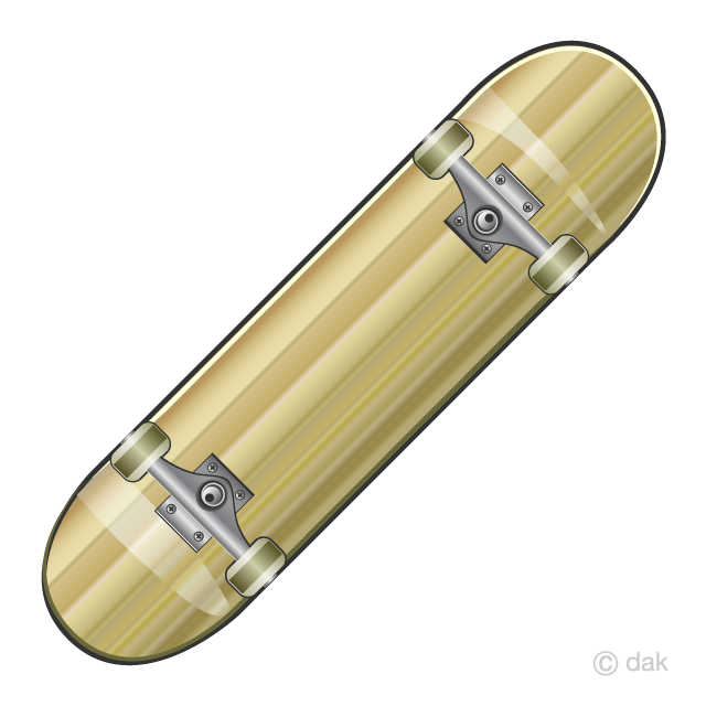 Skateboard