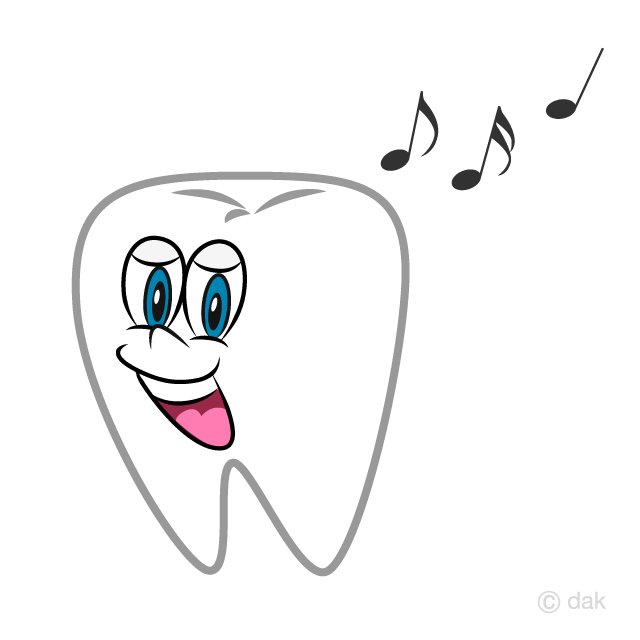 Singing Tooth