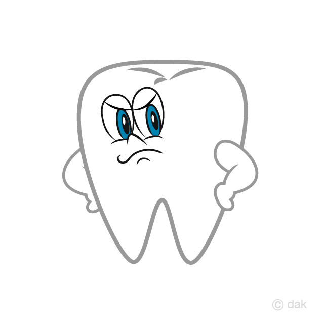 Angry Tooth