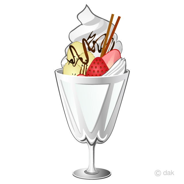Parfait de chocolate y plátano