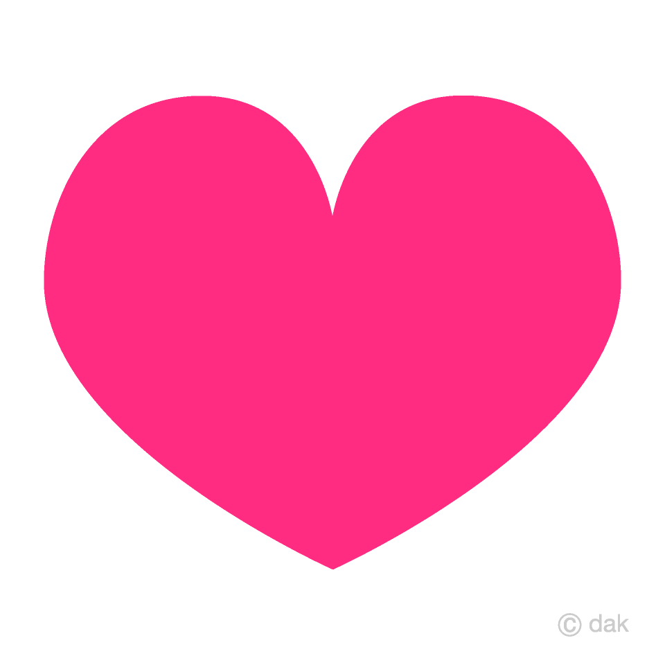 Pink Heart