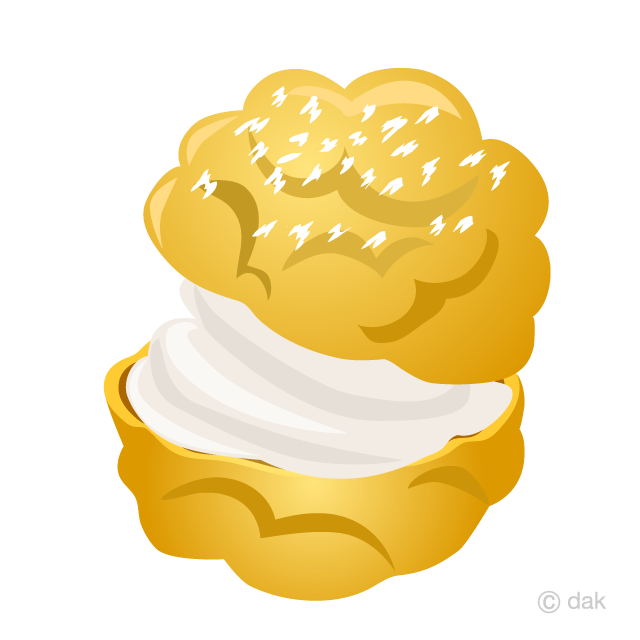 Cream Puff