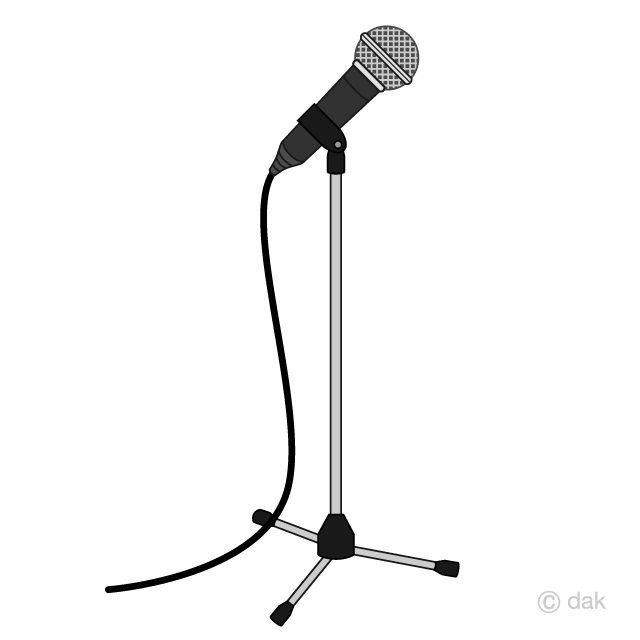 Microphone Stand