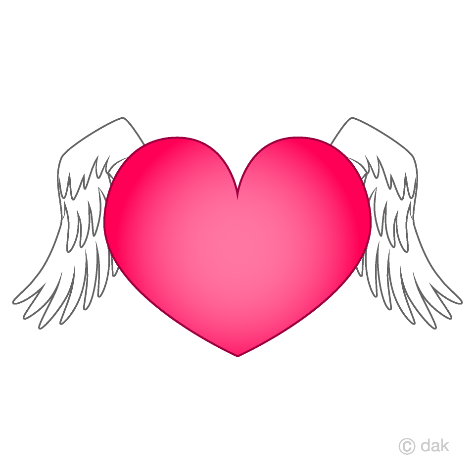 Wings Heart