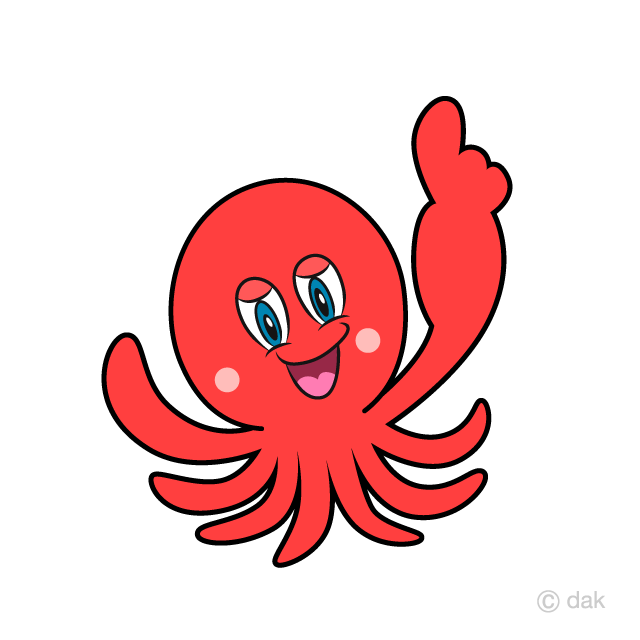 No1 Octopus