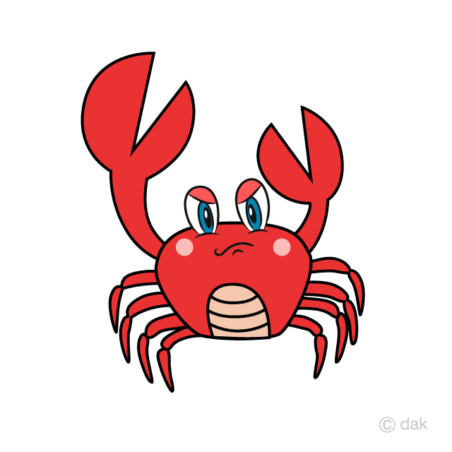 Angry Crab